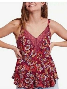 Free People summer top